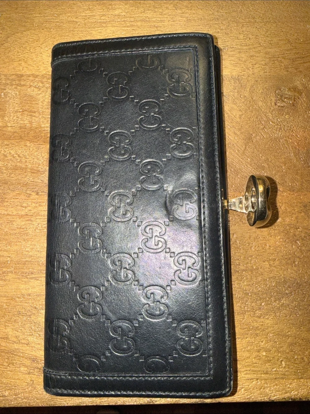 Gucci Vintage Wallet - Picture 5 of 16